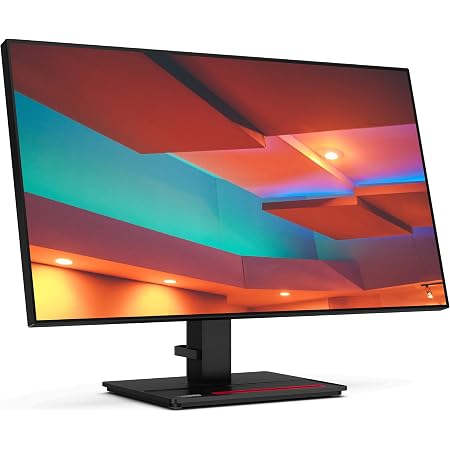 Amazon.com: Lenovo ThinkVision P27h-20 