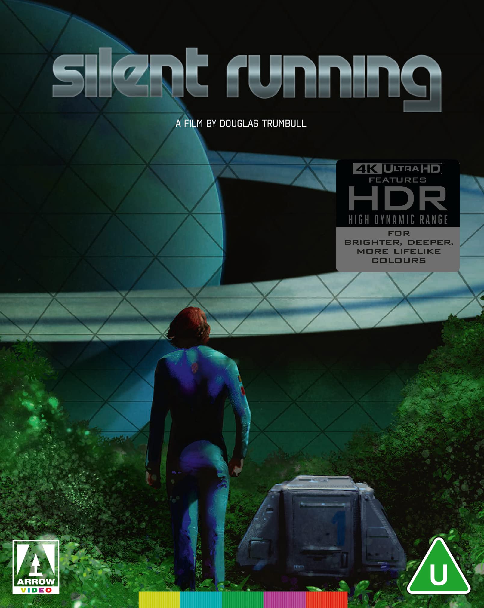 Silent Running 4K UHD
