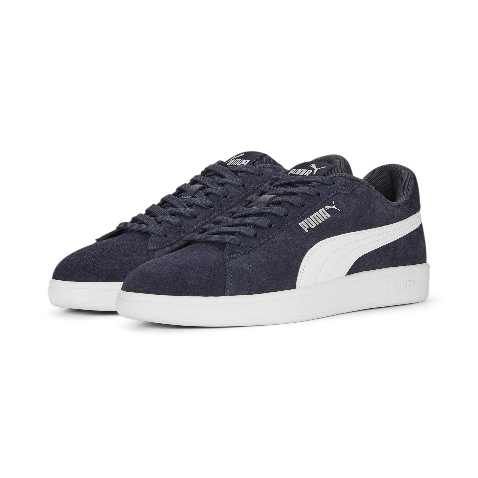 Image secondaire de PUMA Smash 3.0 Sneakers Unisex - Confort et Style Parisian Night