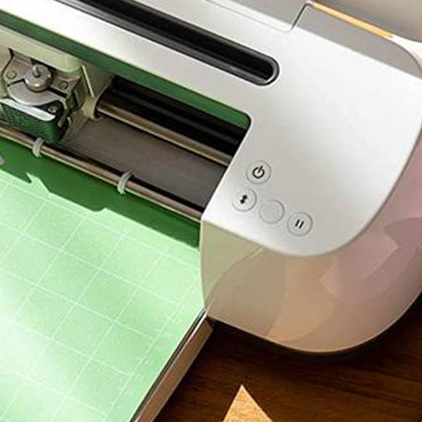 6PZ PVC Tappetino da Taglio Griglia Tappetino da Taglio Plotter da Taglio Pad Speciale per 3/Explore 3/Air 2 Verde