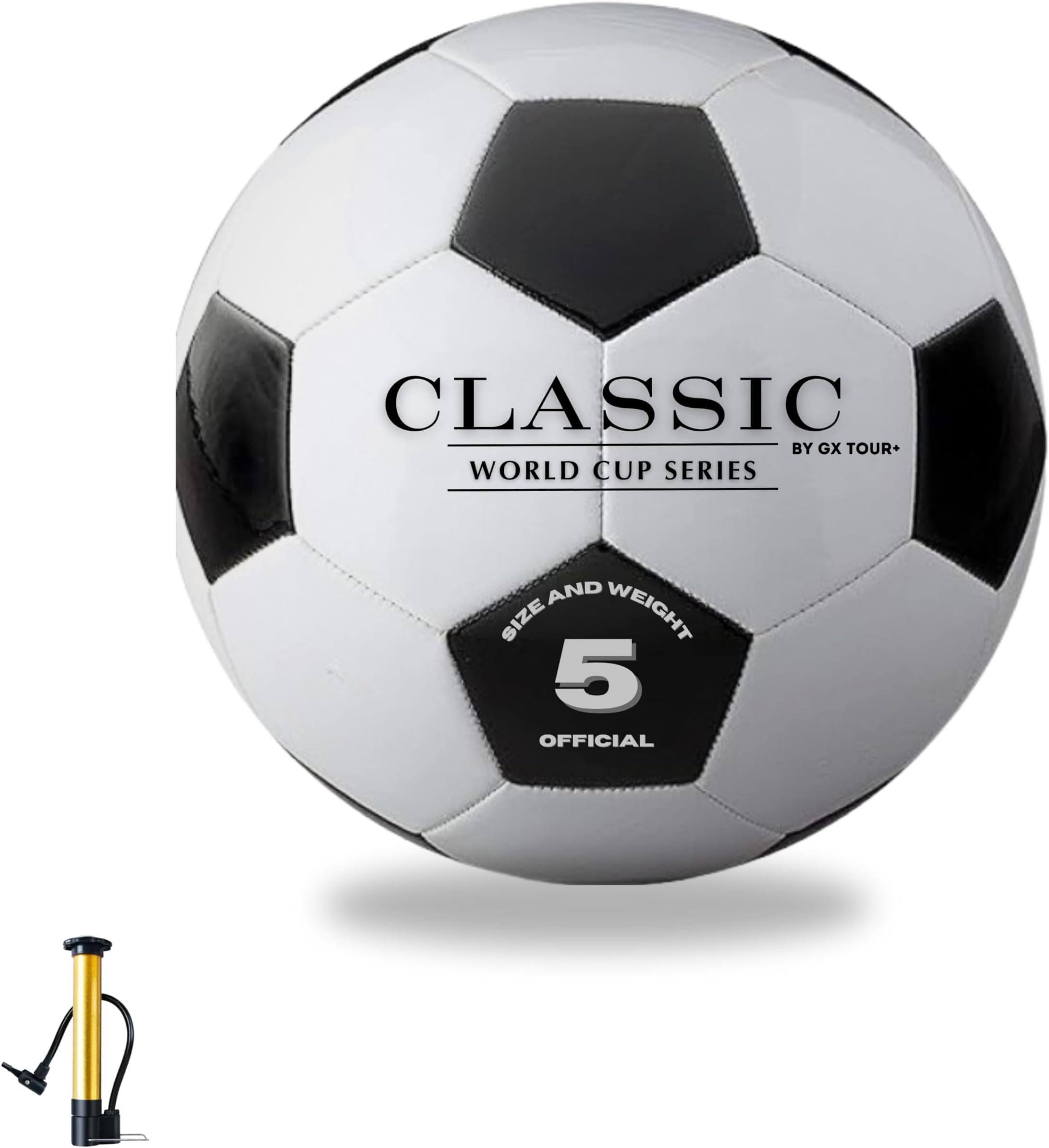 futsal world cup ball