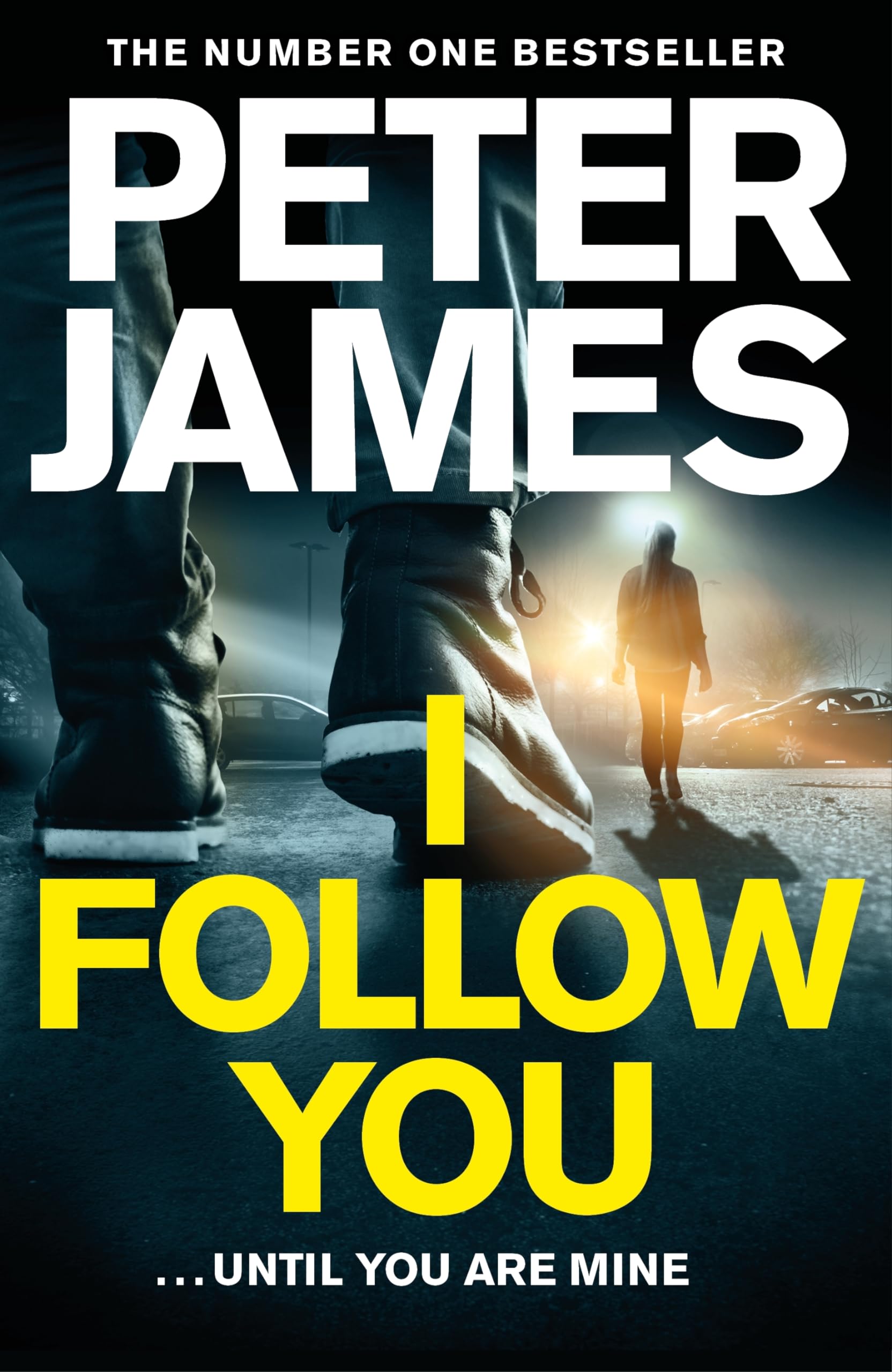 I Follow You by Peter James (Paperback, 2021)