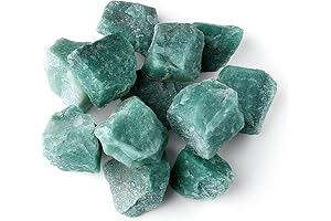 LAIDANLA Green Aventurine Crystal Stones