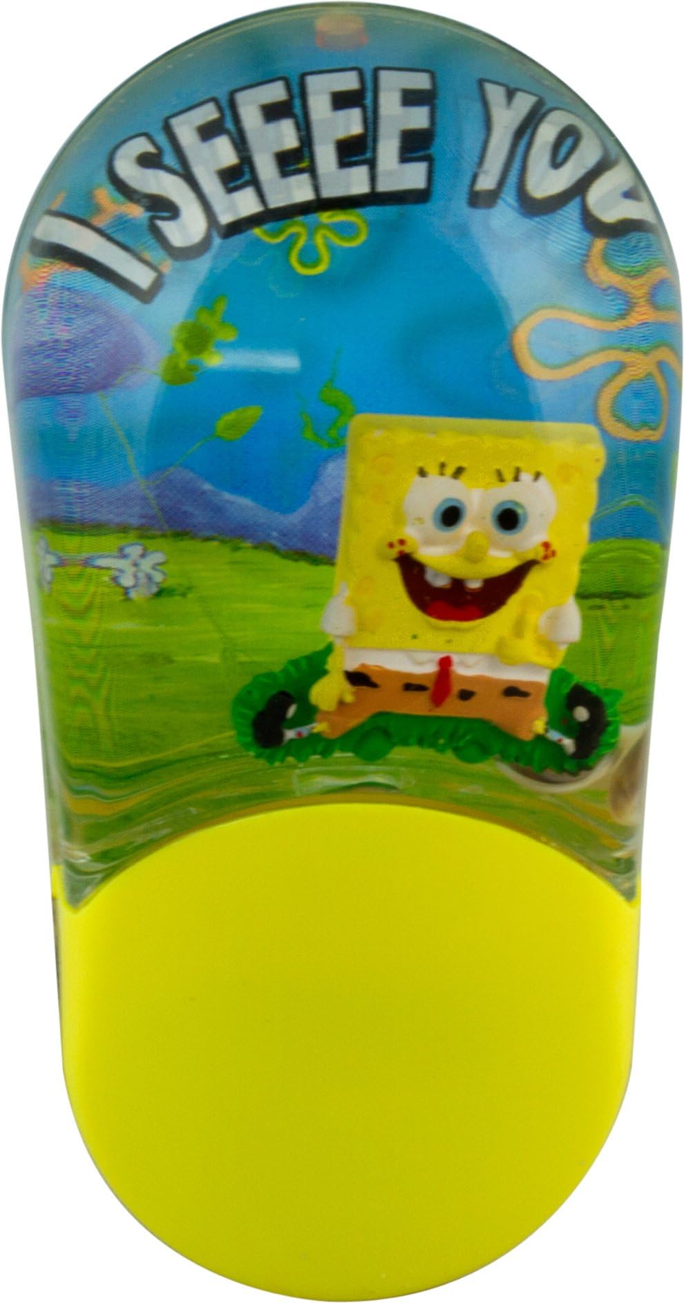 Jasco Color-Changing SpongeBob LED Night Light