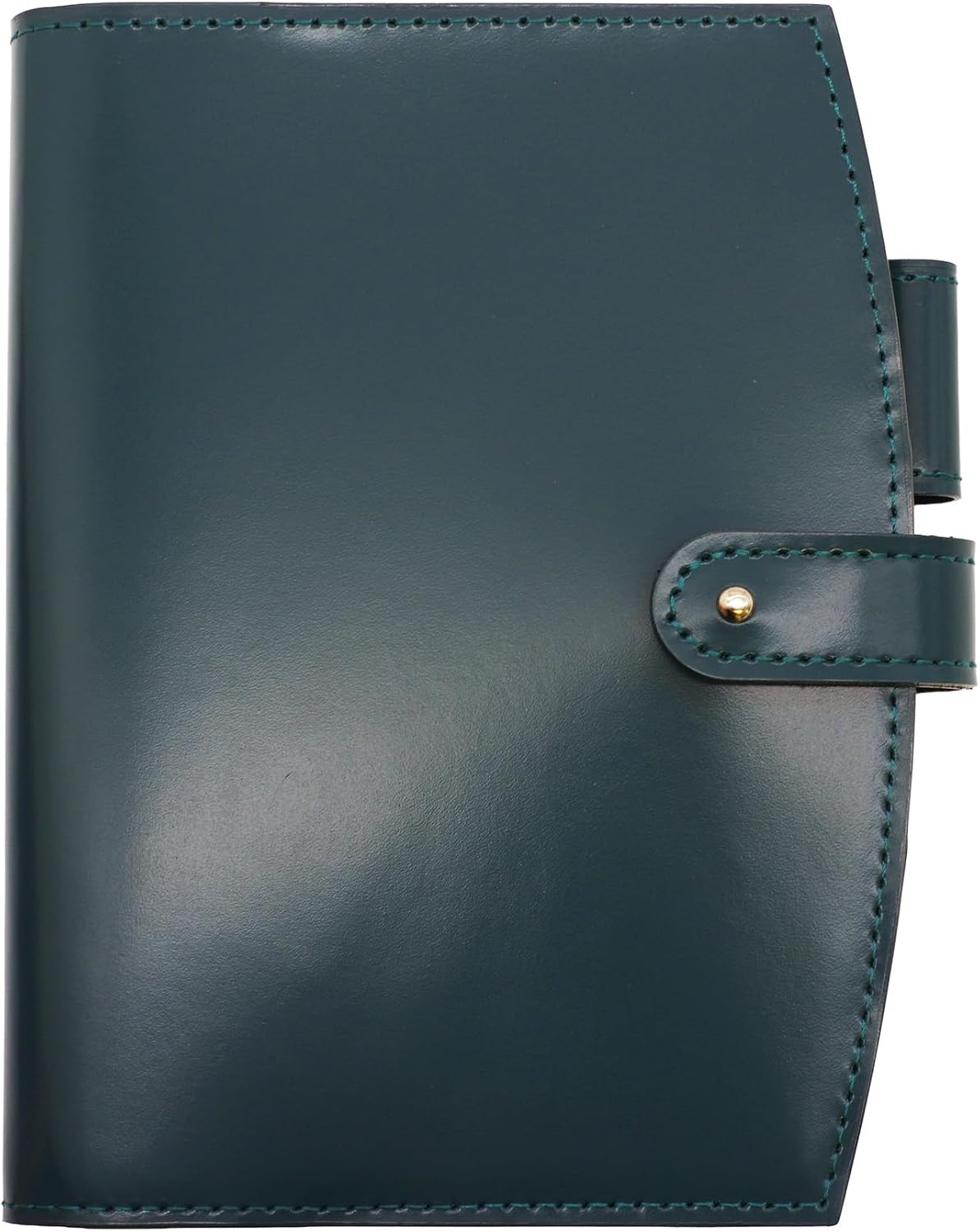 アロー ミニ6 13mm ホック システム手帳【ネイビー】 1306-077