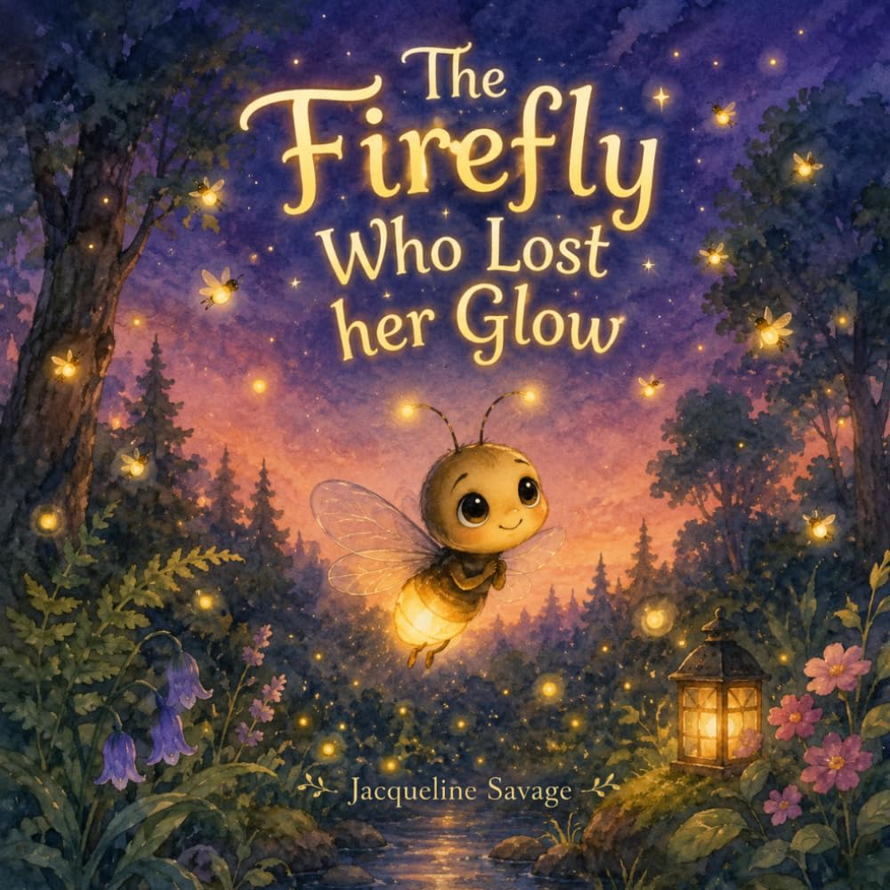 The Firefly Who Lost her Glow