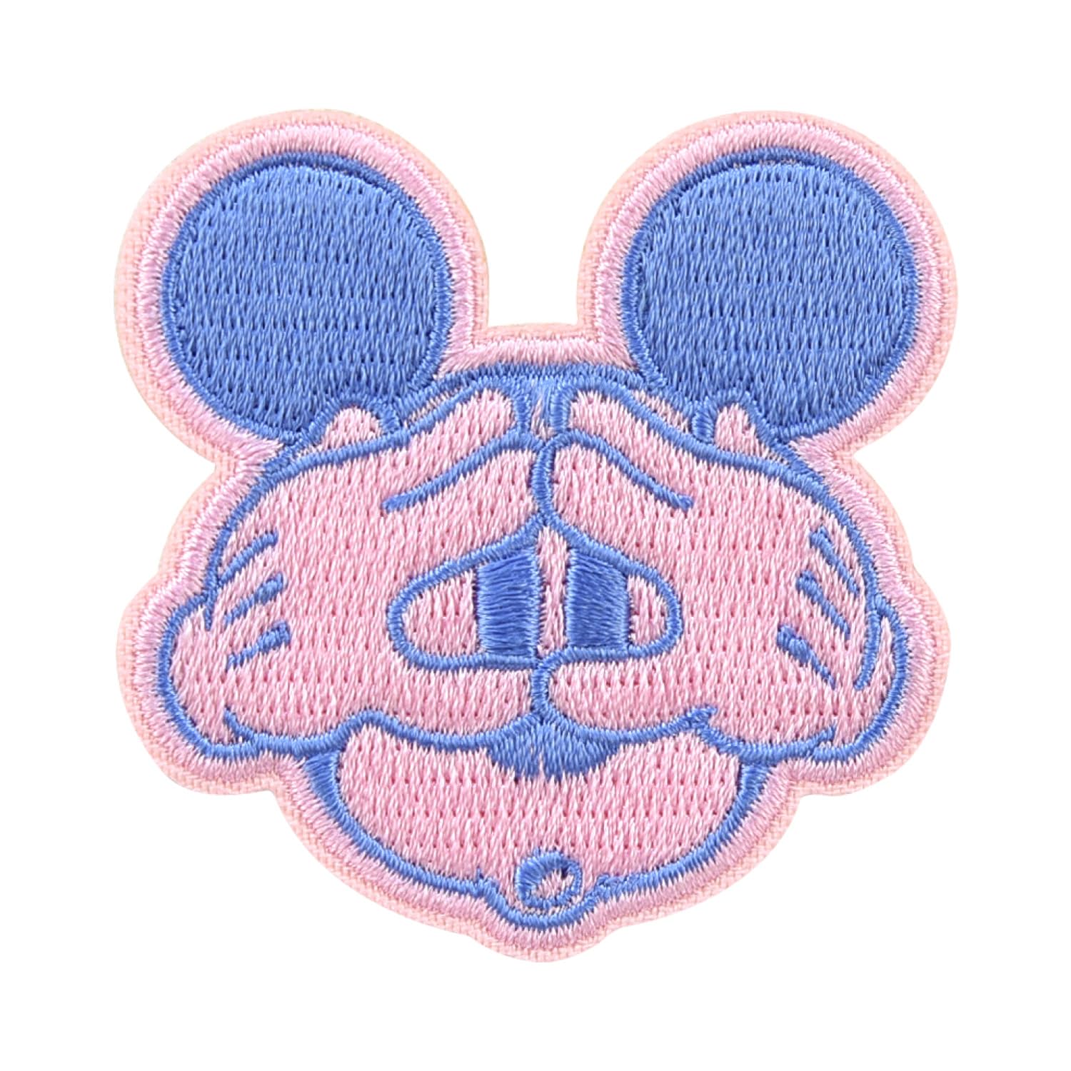 Amazon | グルマンディーズ ディズニーキャラクター 刺繍モバイル