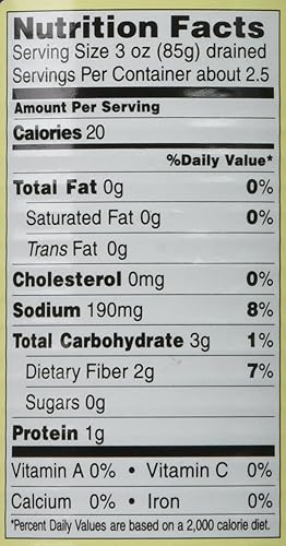 Miniatura 8 de Dynasty maíz Baby Cut, 15oz