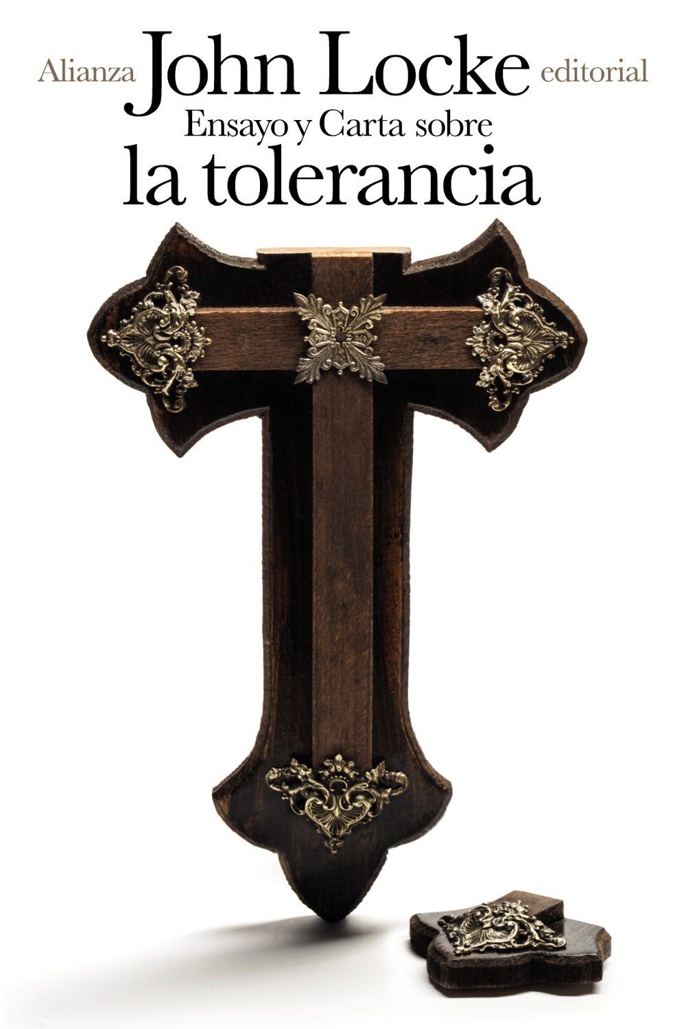 Ensayo y carta sobre la tolerancia (El libro de bolsillo - Humanidades)