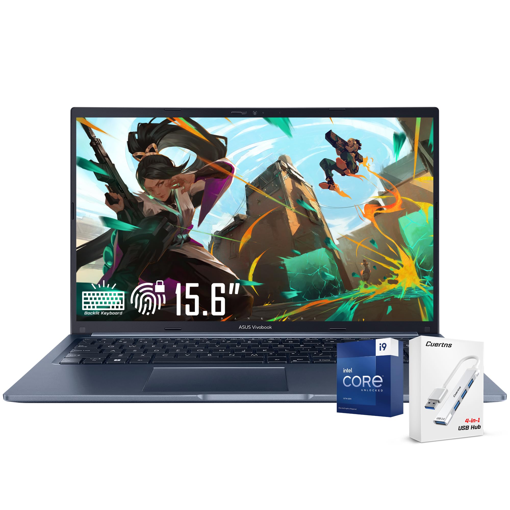 Amazon.com: ASUS Vivobook 15 Laptop, 15.6