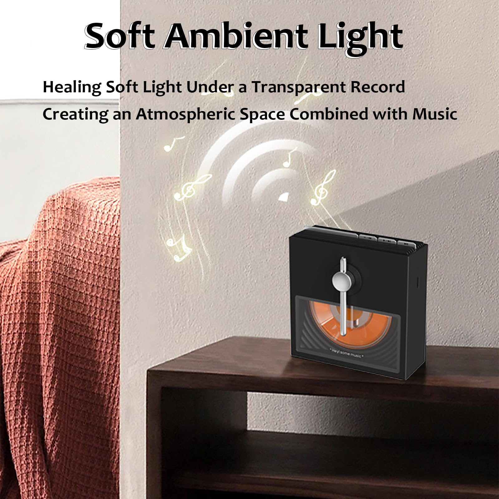 Altoparlante Bluetooth, sistema audio portatile con riproduzione di 20 ore, driver magnetici doppi per casa, bar ed eventi