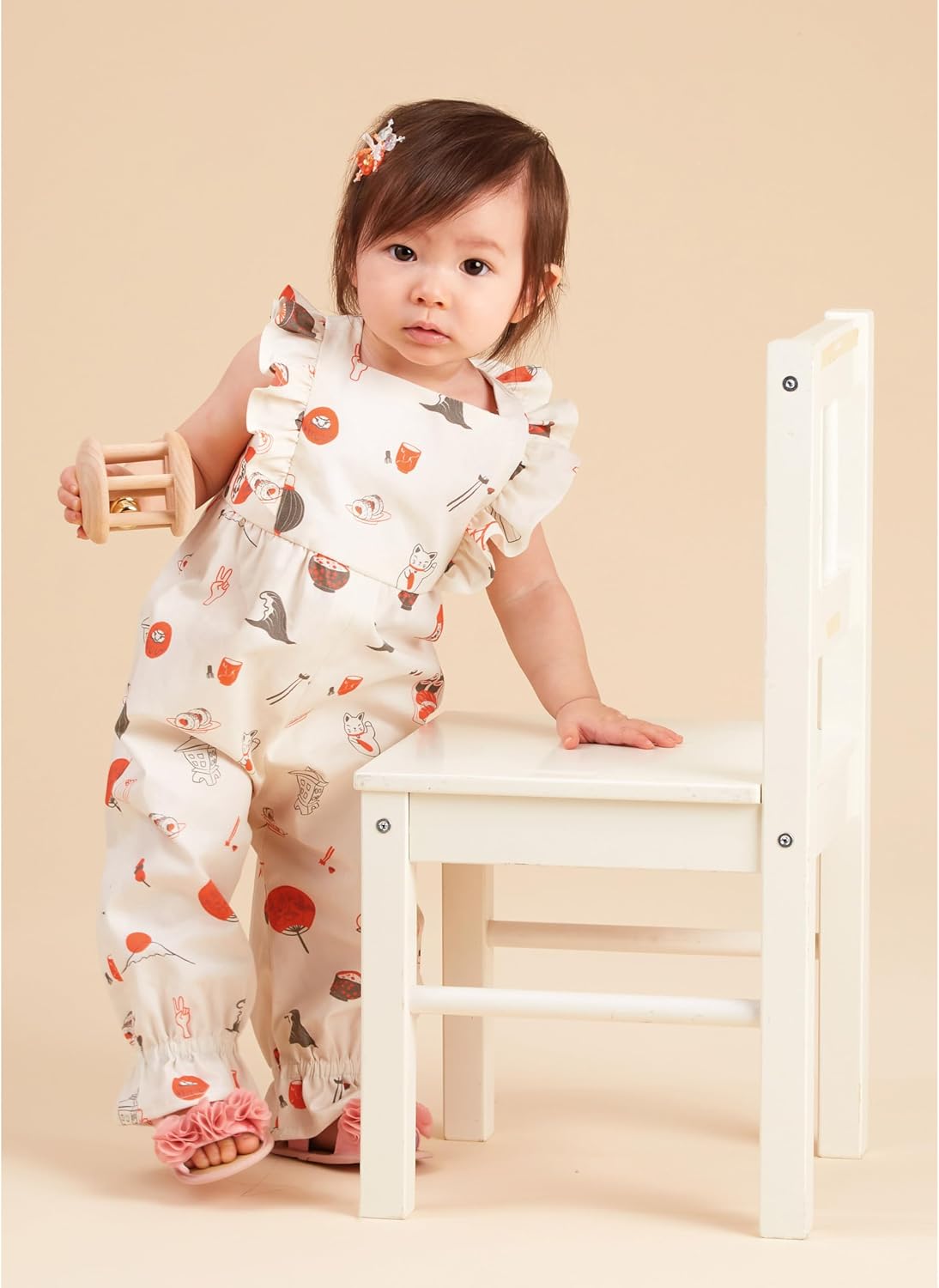 New Look Sewing Pattern 6738 Baby NB-S-M-L