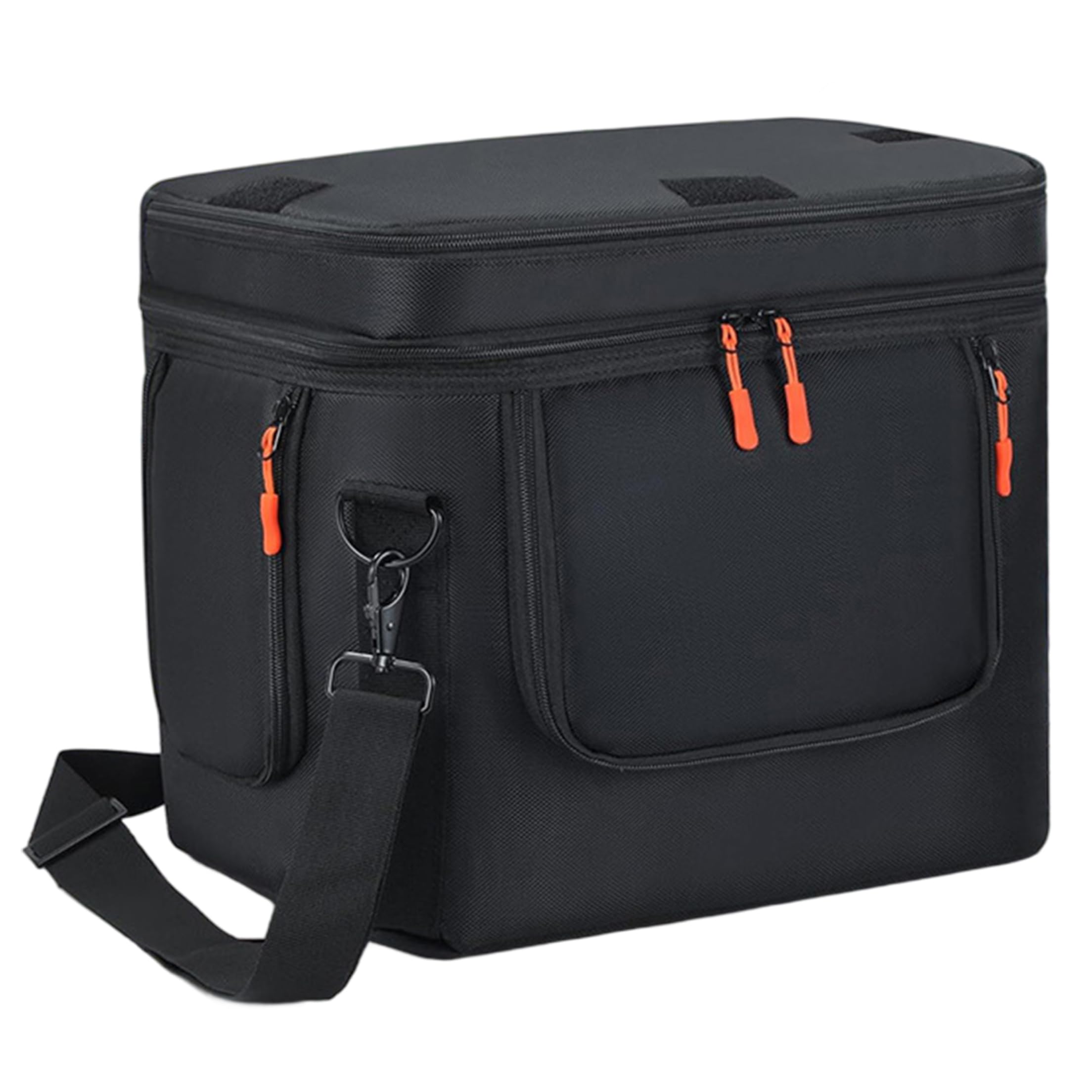 Bolsa de transporte para estación de energía premium en tela Oxford resistente de 35.5 cm