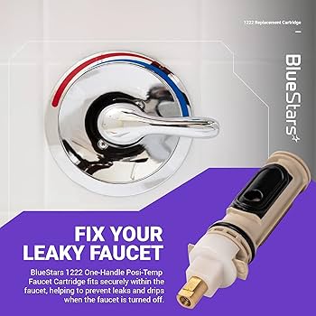 プレストマン BlueStars High-Quality 1222 Replacement Cartridge with