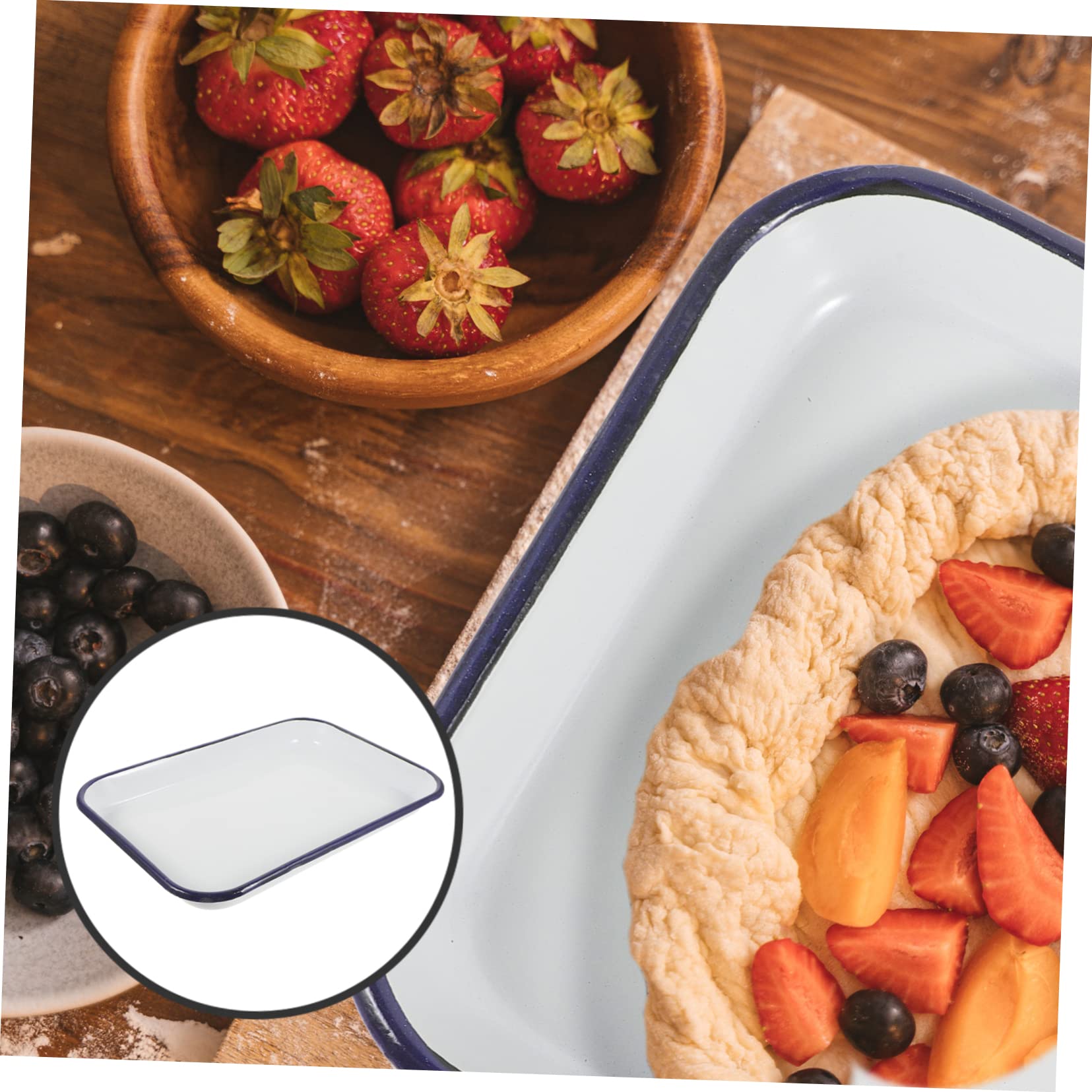 Enamel Dishes For Oven Kichvoe Enamel Baking Pan Enamelware Roasting enamel-dishes-for-oven-kichvoe-enamel-baking-pan-enamelware-roasting