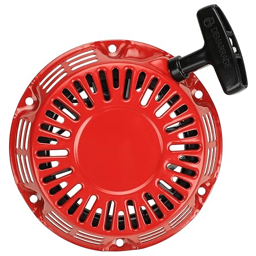 Miniatura 8 de YOXUFA Arrancador de retroceso para Predator 196cc 212cc 6.5hp Coleman CT200U CT200U-EX BT200X KT196 Baja MB200 Trailmaster Hammerhead Massimo