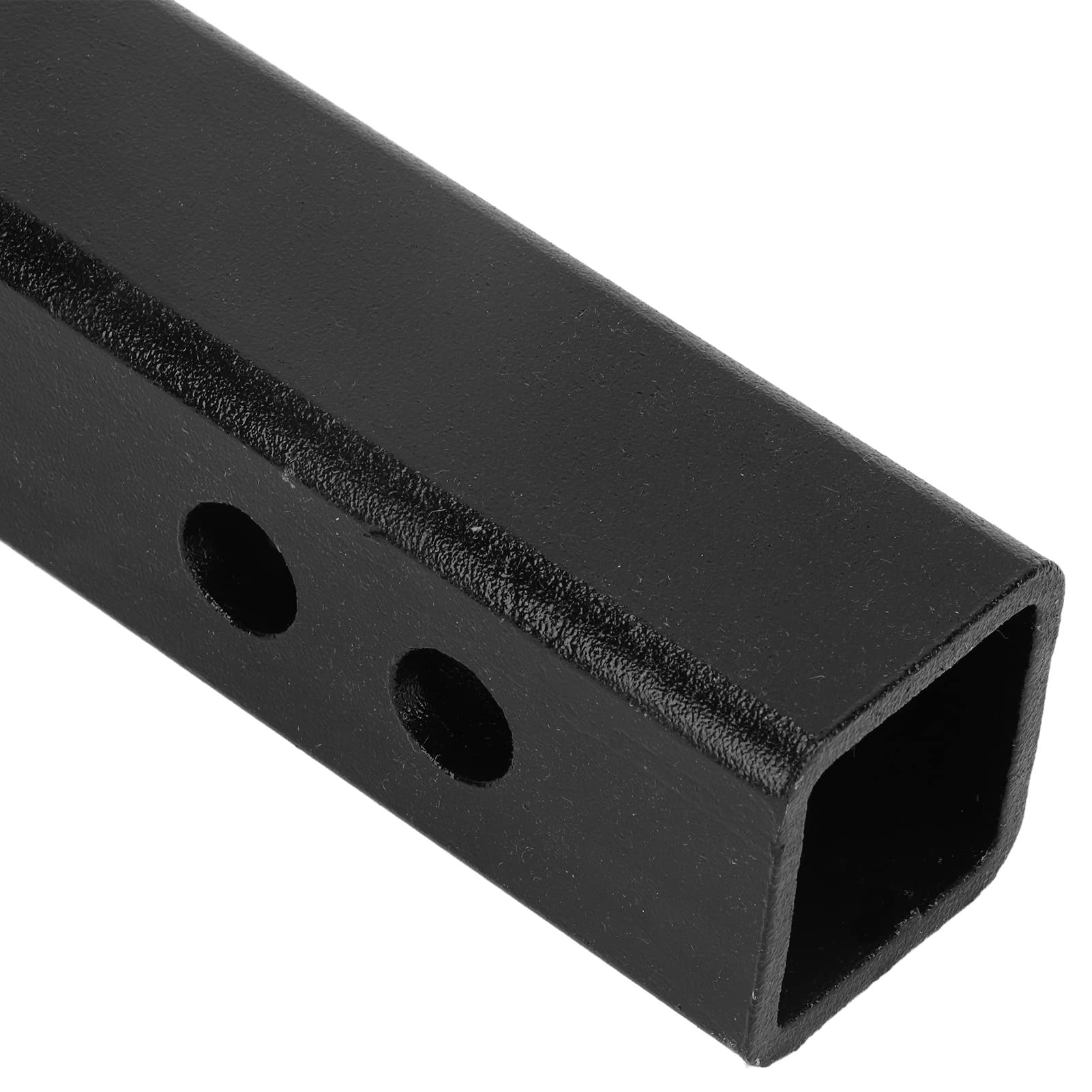 KIMISS Uchwyt kuli holowniczej 430 mm for 2" odbiornik – wysoka wytrzymałość 6000 lbs, przedłużacz do holowania, stal kuta
