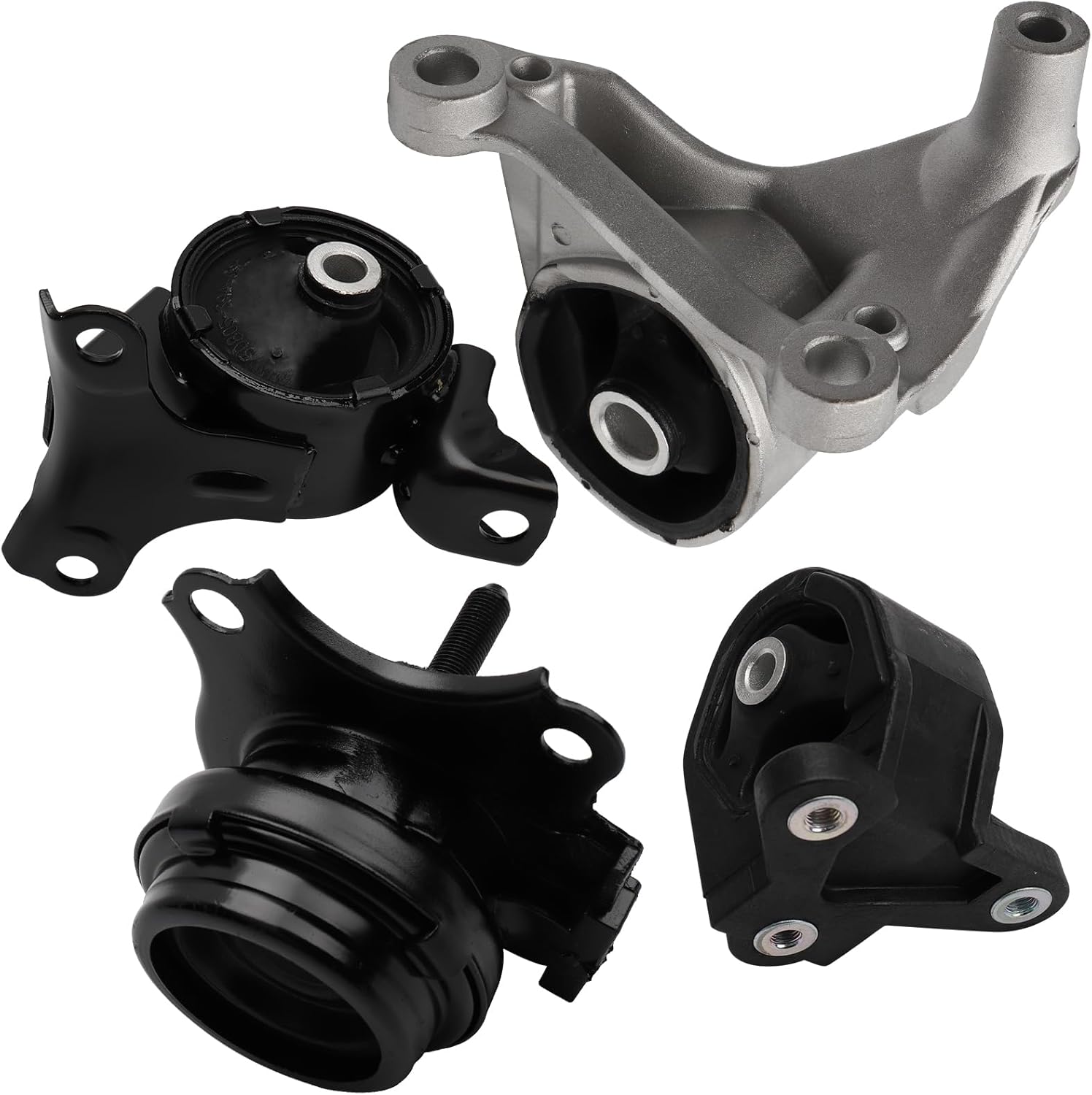 DRIVESTAR Engine Motor Mount Kit Compatible for Honda Civic Coupe 2001 2002 2003 2004 2005 1.7L