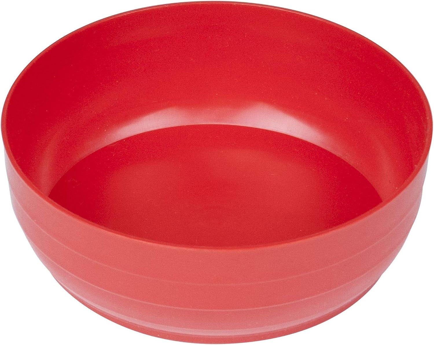 POWERTEC Plastic Mixing Bowl 25 oz 5.9" Width for Arts and Crafts & DIY, Reusable Flexible Bowl for Paint, Plaster, Epoxy Resin, Varnish, Jesmonite - 1 Pack (71126)