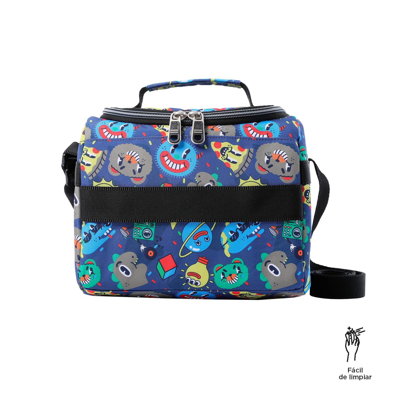 Bolsa Porta Alimentos Bolsa Térmica 8L Aislamiento Térmico Y