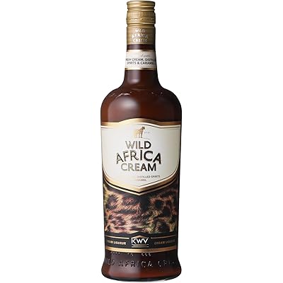 KWV ワイルド・アフリカ [ リキュール 750ml ]