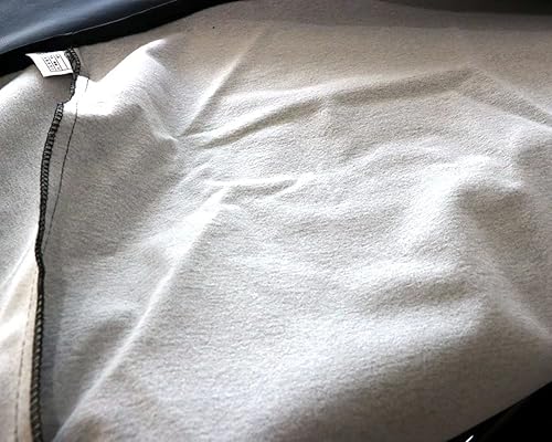 Miniatura 5 de -Funda para piano de cola-elegante aspecto negro, impermeable, a prueba de polvo, protector solar y a prueba de arañazos - Funda para piano de cola