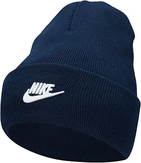 Unisex-Adult Unisex Sportswear Cuffed Beanie 3 in 1