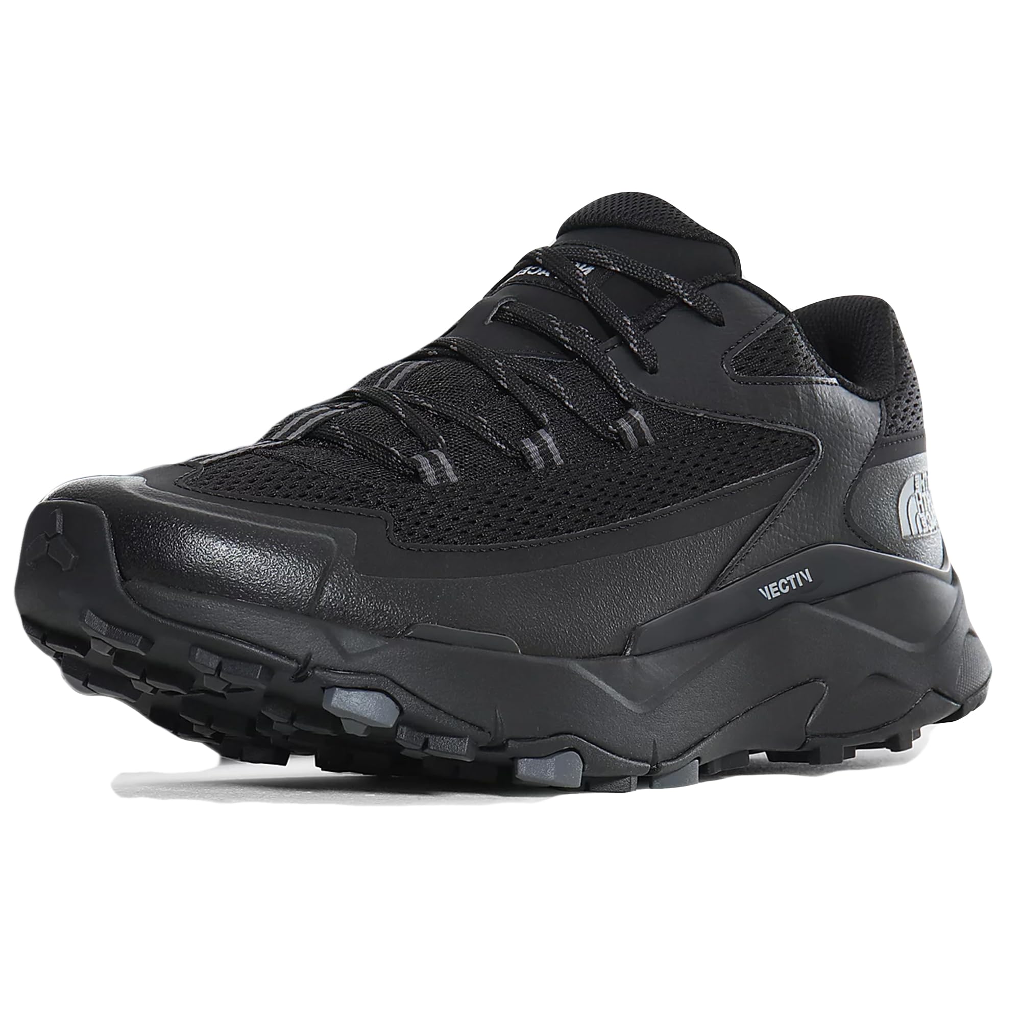 The North Face Mens Vectiv Taraval Track Shoe, TNF Black TNF Black, 6.5 UK