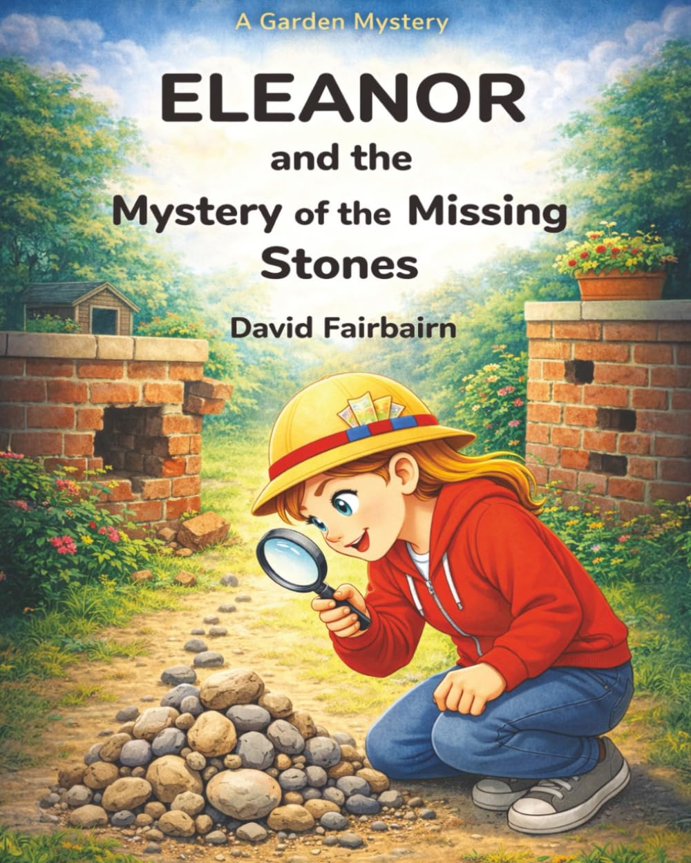 Eleanor and the Mystery of the Missing Stones