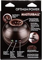 Vista 6 de CalExotics SE-0858-10-3 Optimum Power® Masturball™