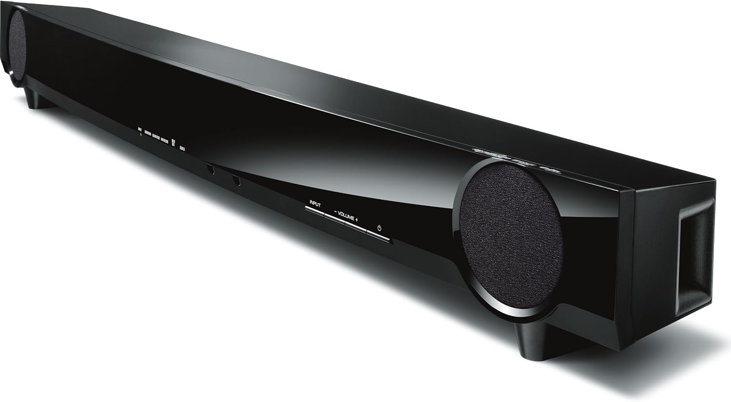 Yamaha ATS-1010BL Factory Refurbished Front Surround System