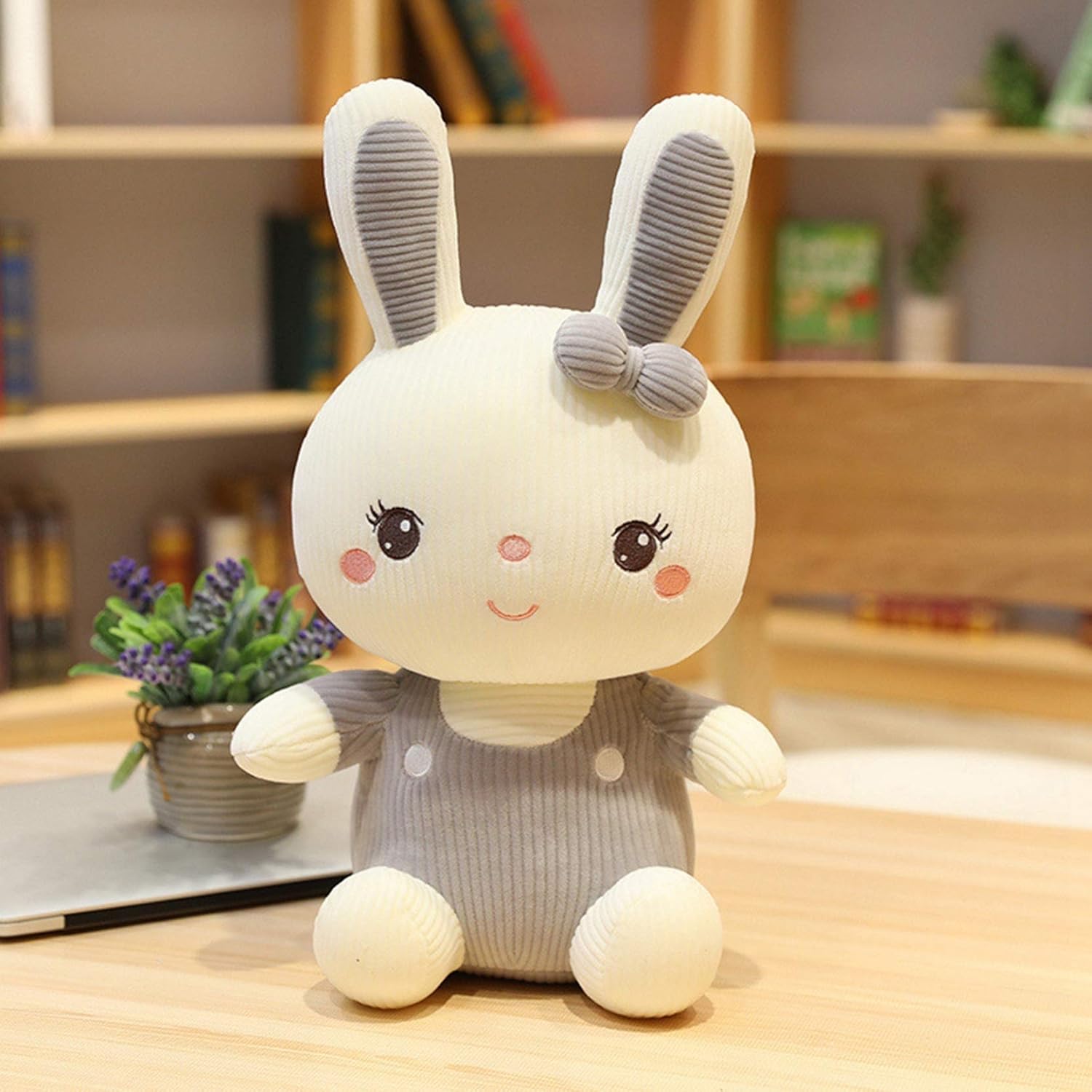 60 Off ファンシーうさぎぬいぐるみ 抱きしめられるサイズ 今だけ Off ハンドメイド Www Dtmstation Com