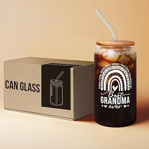 Miniatura 7 de Regalos para abuela, regalos únicos de cumpleaños para abuela, regalos de cumpleaños para abuela de nietos, regalos del día de la madre para abuela,