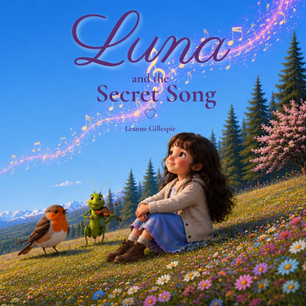 Luna and the Secret Song