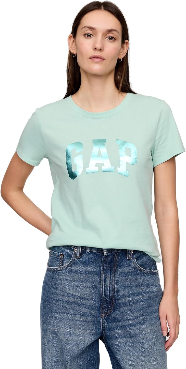 Gap Womens Short Sleeve Classic Tee