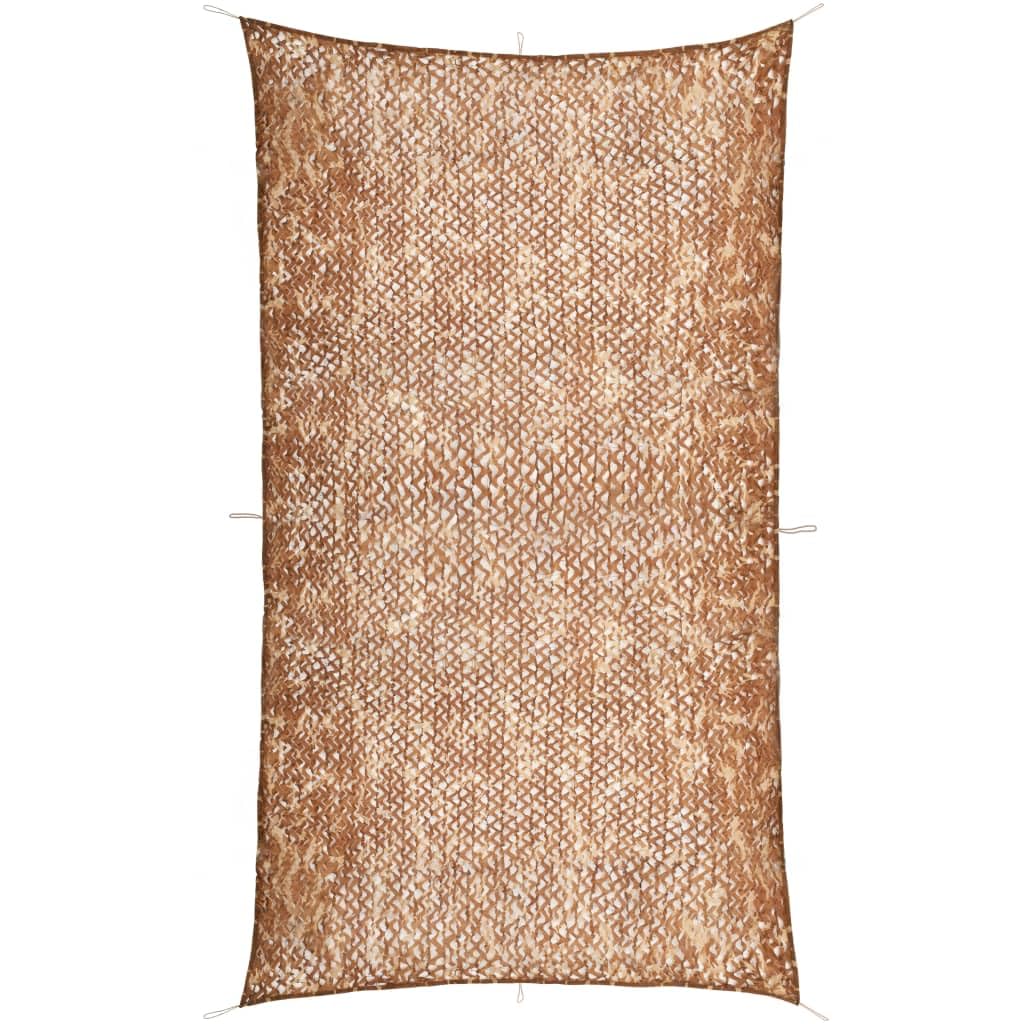 Oudini Camouflanetting 4X8 M Woodenland Military Camo Net Camping Military Hunting Shooting Sunscreen