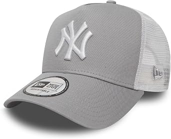 New Era Unisex MLB Clean Aframe Trucker Cap Men's Cap