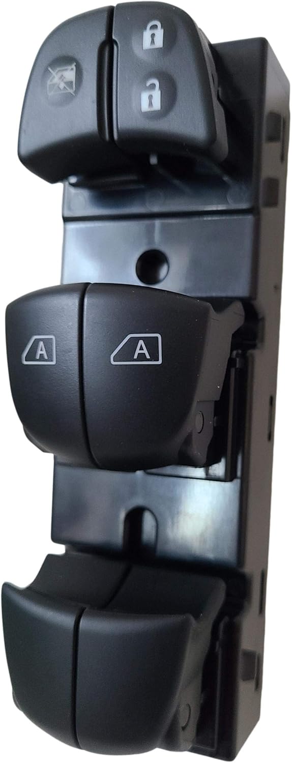 SWITCHDOCTOR Window Master Switch for 2013-2018 Nissan Altima Sedan SL, SV (25401-3TA4A, Power, Control)