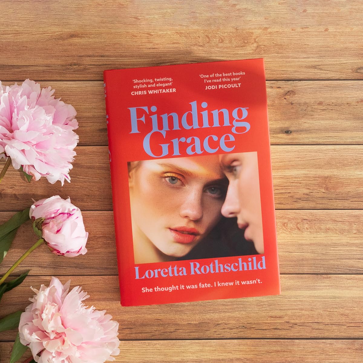 Finding Grace