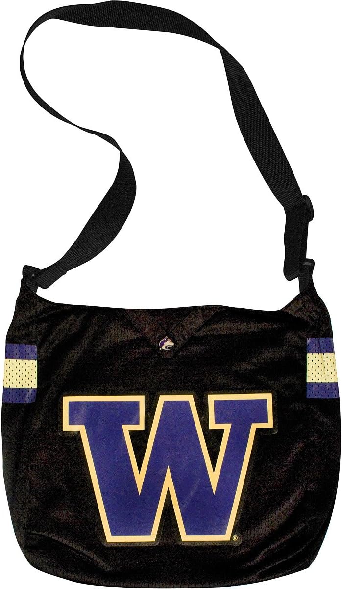 Little Earth Productions Washington State Cougars MVP Jersey Tote