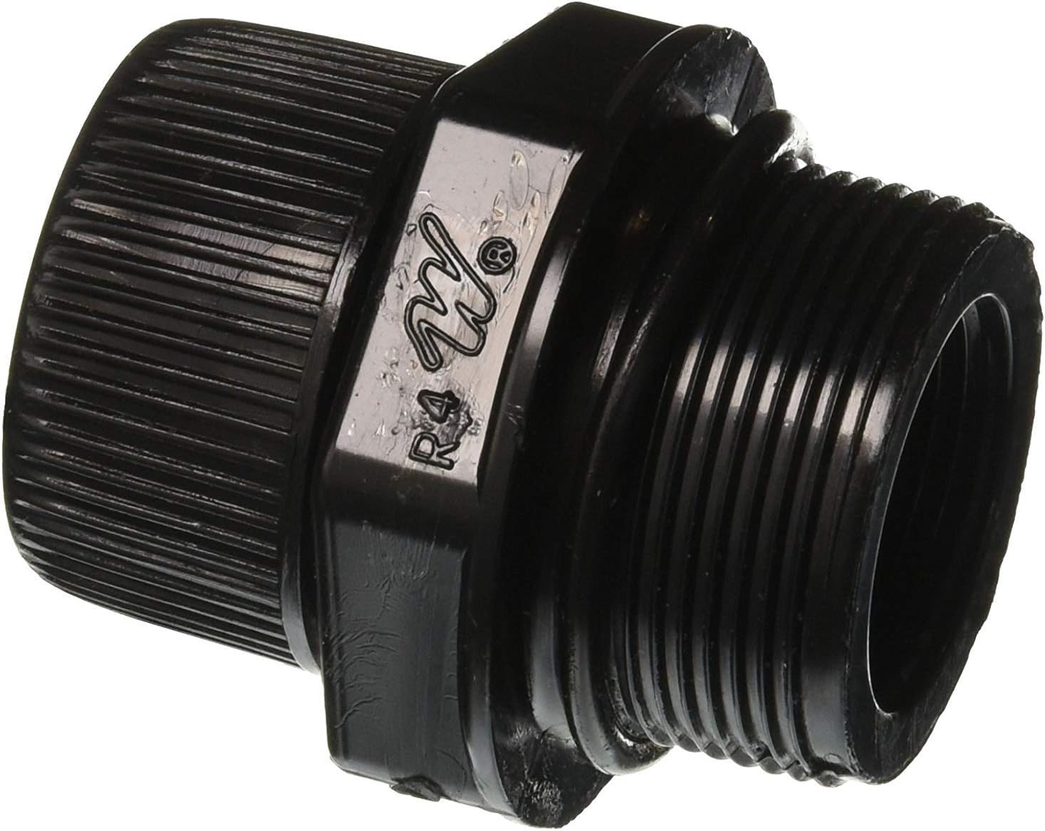 Waterway 500-5300 Swimming Pool Filter Drain Fitting Plug w/O-Ring, Cap 505-2030 and Gasket 500-5300B