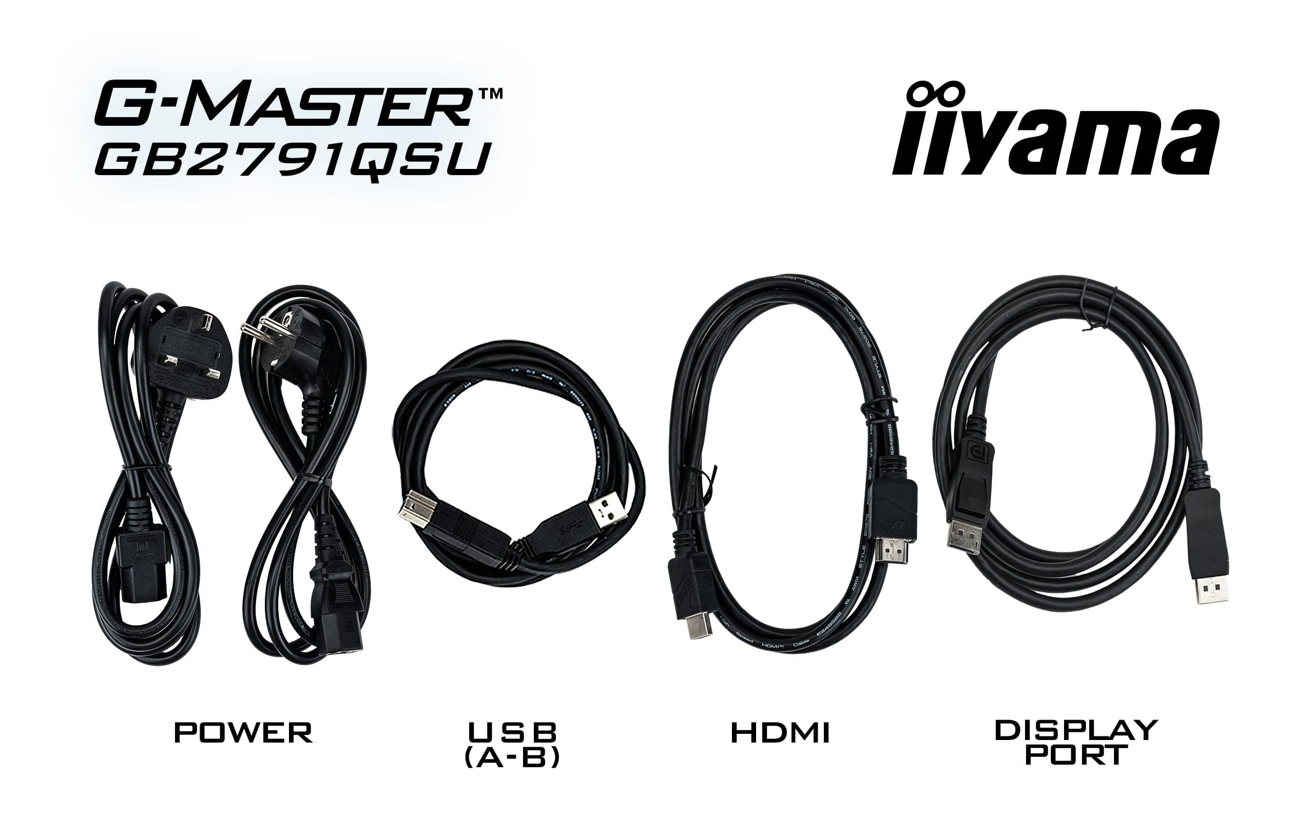 Iiyama G-Master Gold Phoenix Gb2791qsU-B1 - LeD-Monitor - Gaming - 68.6 Cm (27")