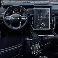 Vista 63 de Protector de pantalla para Subaru Crosstrek 2026 para Crosstrek 2024 2025 2026 y WRX STARLINK 2024-2024 e Impreza 2024-2026 Protector de navegación