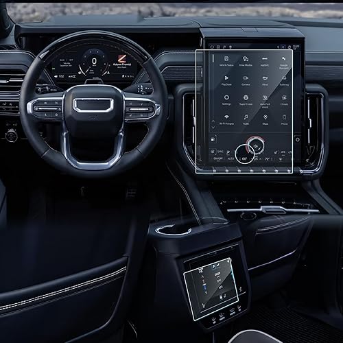 Miniatura 63 de Protector de pantalla para Subaru Crosstrek 2026 para Crosstrek 2024 2025 2026 y WRX STARLINK 2024-2024 e Impreza 2024-2026 Protector de navegación