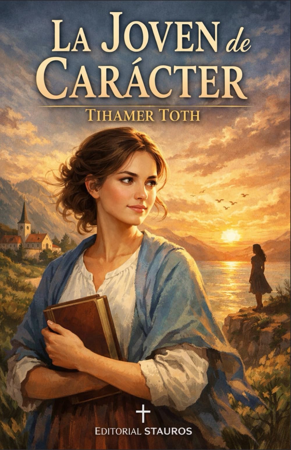 La joven de caracter