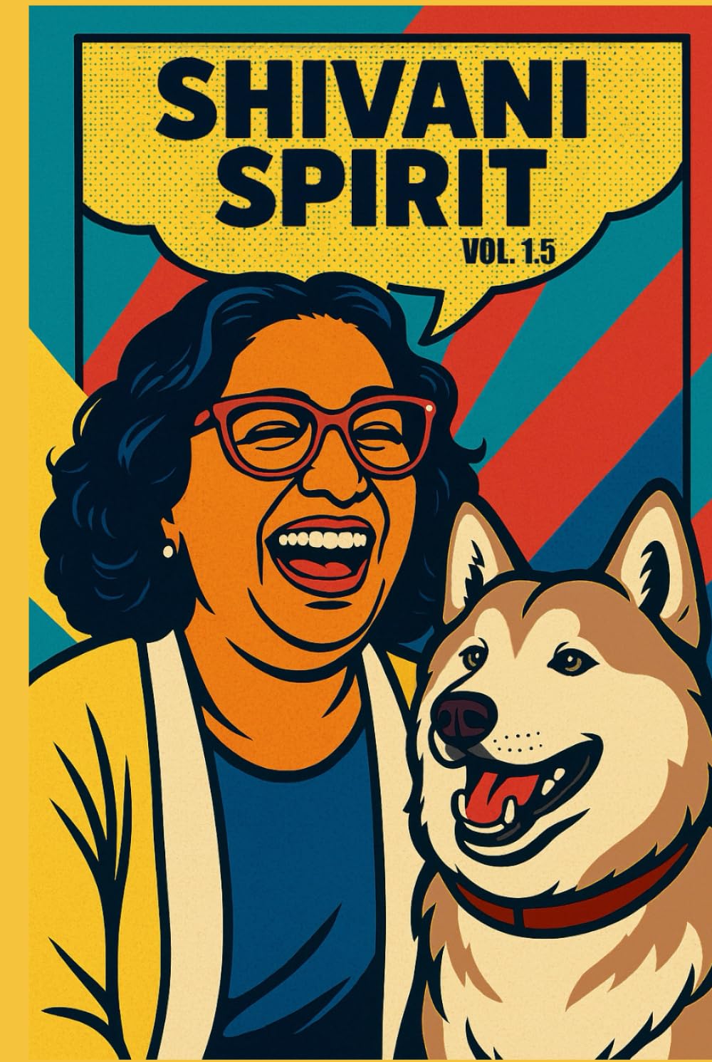 Shivani Spirit Vol 1.5