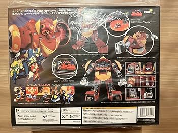 POSE+メタルシリーズ P+05 ゴワッパー5 ゴーダム 超合金魂 超合金 Amazon.co.jp: POSE+メタルシリーズ P+05 ゴワッパー5 ゴーダム