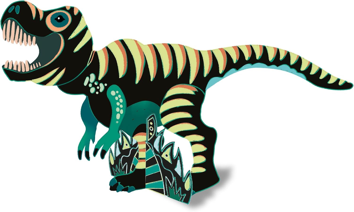 JANOD Creative Activities, Multi-Colour (J09112)