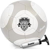Vista 19 de Franklin Sports - Pelotas de fútbol del equipo NWSL - Pelotas de fútbol para niños + adultos - Pelotas de fútbol para niños + niñas - Pelota