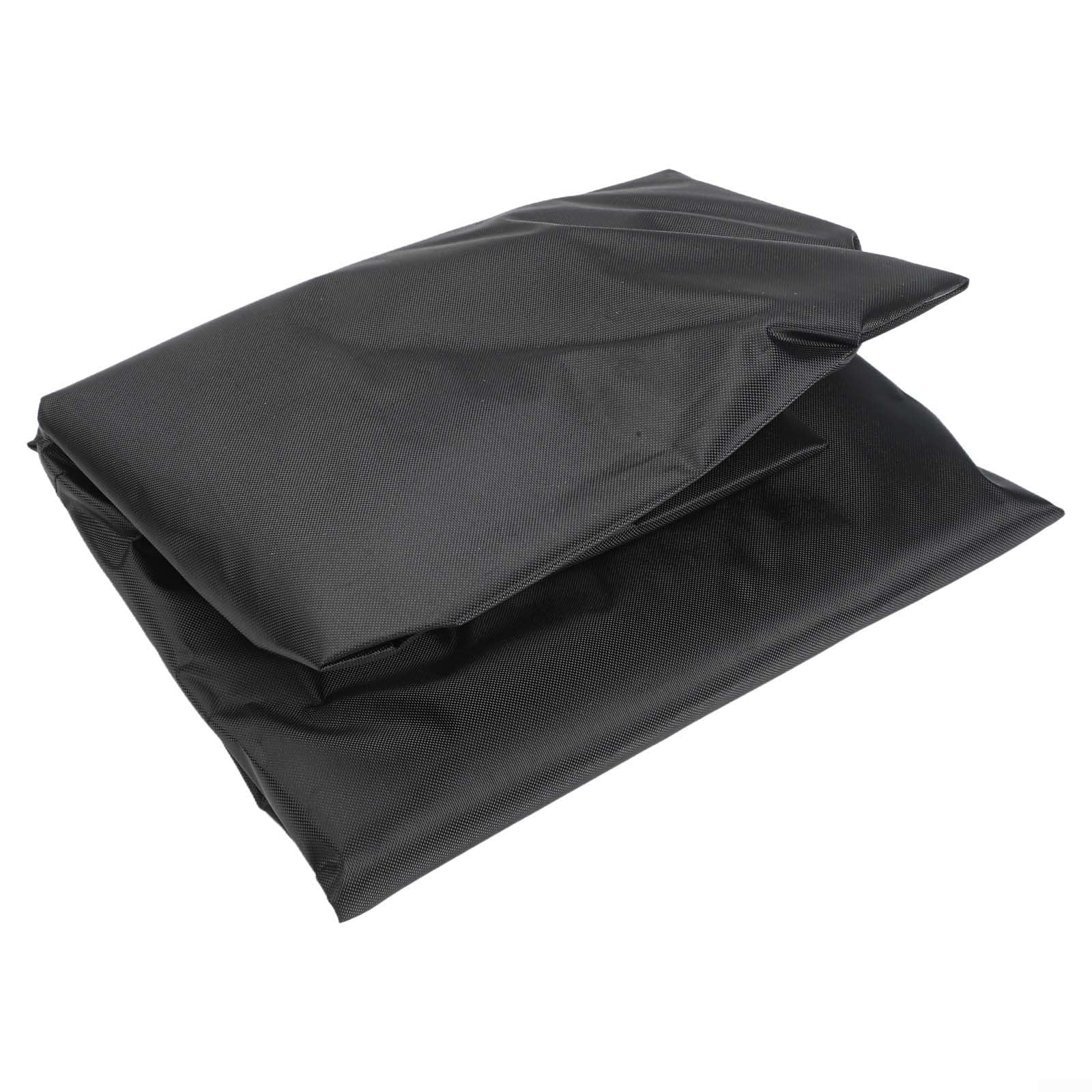 Reinforced Seam Ice Bath Cover for 35 in x 35 in x 30 in Tubs with Tear Proof Material and All Weather Performance (420D)
